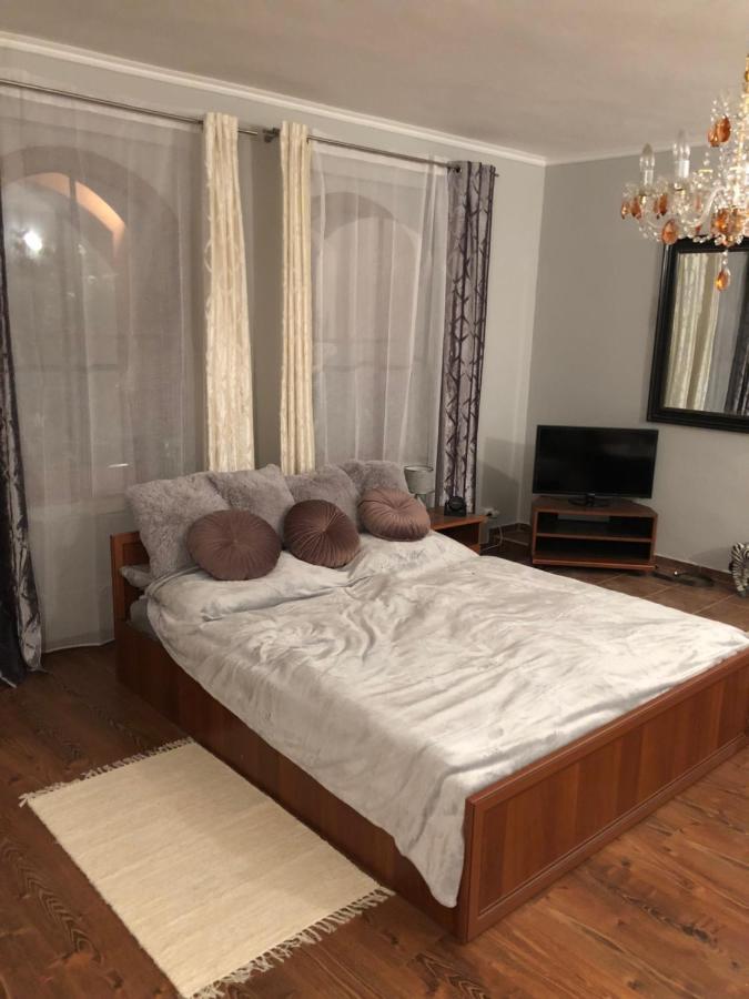 Apartmán Anna Apartamento Veľký Slavkov Exterior foto