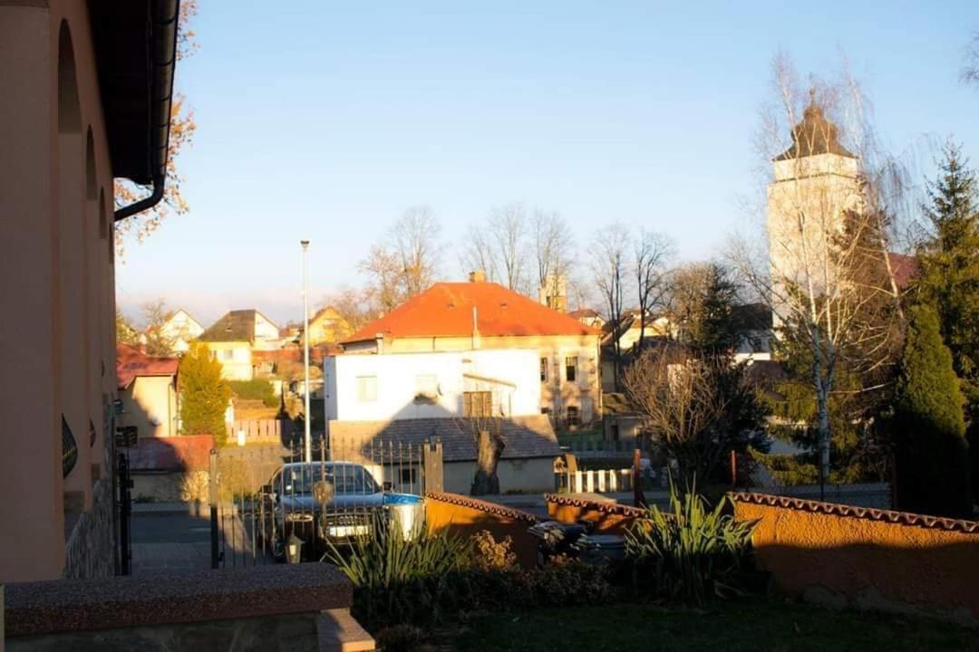 Apartmán Anna Apartamento Veľký Slavkov Exterior foto